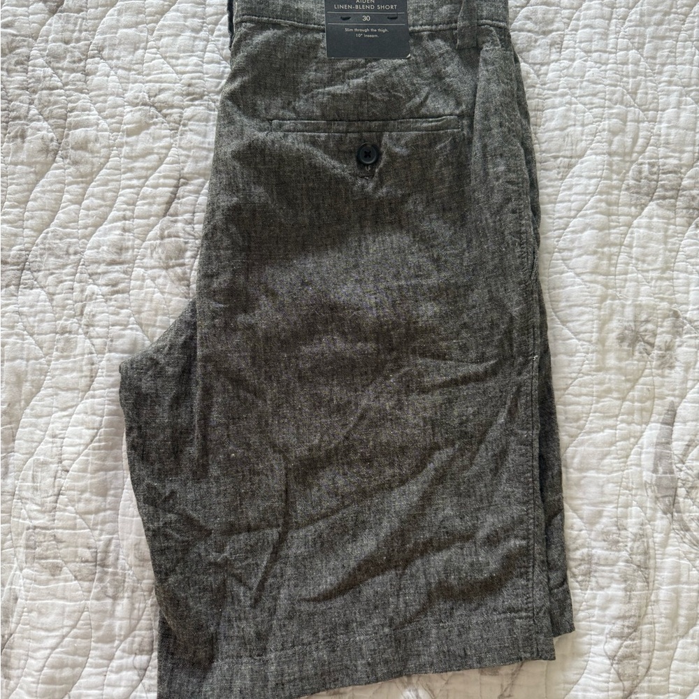Men's NWT Banana Republic Aiden shorts